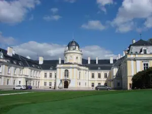 Zamek Silherovice