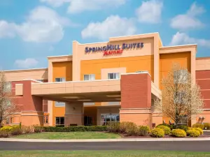 SpringHill Suites Midland