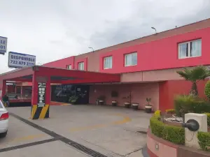 ホテル コンコルド トルーカ