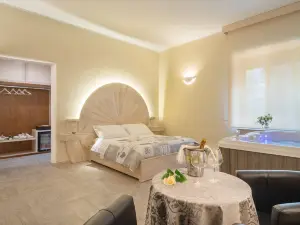 Villa Domus Salento Suites & Rooms con parcheggio privato in loco