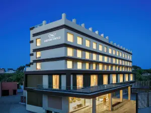 Nataraj Sarovar Portico Jhansi