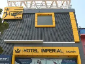 Hotel Imperial Crown