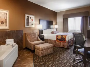 Best Western Plover-Stevens Point Hotel  Conference Ctr
