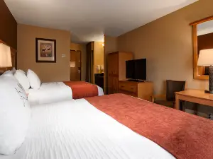 Best Western Plus Deer Park Hotel and Suites