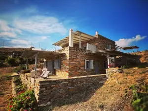 The Traditional Stone Villa