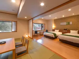 Kurobe Unazukionsen Yamanoha