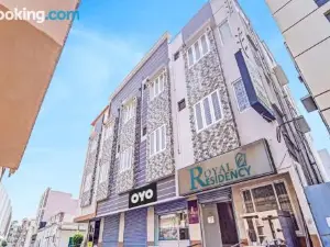Hotel O Royal Residency