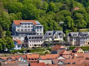 Villa Frieden Hotel & Seminarhaus