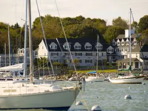 The Inn at Scituate Harbor