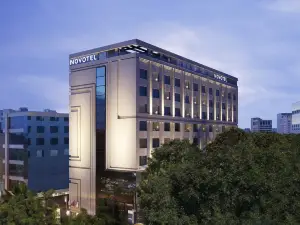 Novotel Chennai Chamiers Road