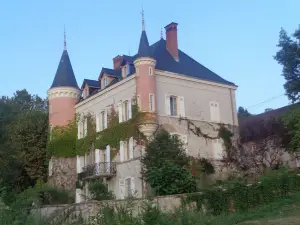 L'Annexe du Château de Saint Genix