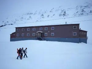 煤礦工小屋