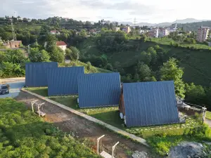 Çiçek Bungalov