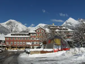 Hotel Sternen Unterwasser