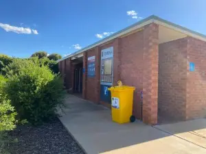 Airfield Tourist Park Temora