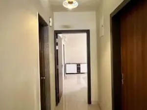 Luxury stay with amenities
