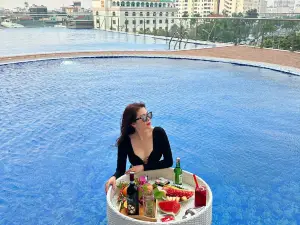 Green Pearl Bac Ninh City 2br Apt , Le Thai To Str
