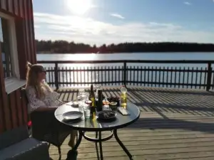 Kustvy - En Destination Intill Havet
