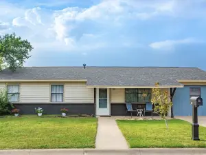 Heart of Texas House 🏡