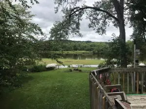 Island View Hideaway-Peaceful, on Water, Canoe, Scenic, Birds, Nature, Sandbars!