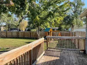 Newly remodeled and updated home in Abliene KS. Great for get togethers!