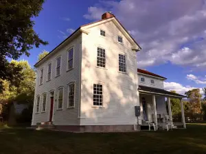 Stone Cottage in Spring City