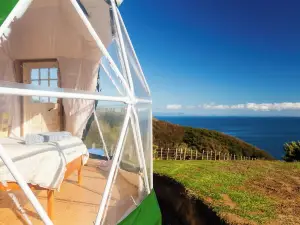 Escarpment Domes