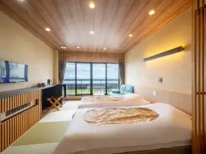 Takayu Onsen Kagetsu Highland Hotel