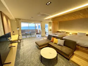 Obama Onsen Private Spa Hotels <Orange Bay>