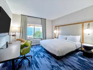 Fairfield Inn & Suites Omaha at MH Landing