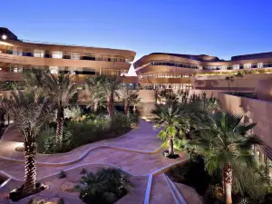Marriott Riyadh Diplomatic Quarter