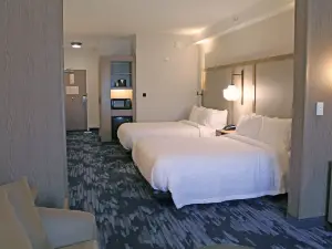 แฟร์ฟิลด์ อินน์ แอนด์ สวีทส์ บาย มาริออต ซังต์ หลุยส์ เซาท์