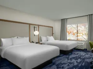 Fairfield Inn & Suites Kokomo