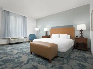 แฮมป์ตันอินน์ คลีฟแลนด์ รัฐเทนเนสซี