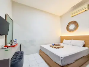 Hotel Djaya RedPartner near Alun Alun Nganjuk