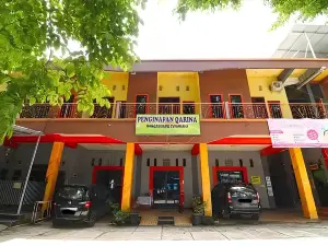 Penginapan Qarina  Syariah Banjarbaru