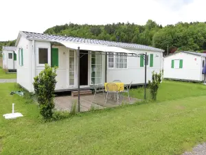 Luxury Mobile Home in Volkermarkt Near Petzen Ski Area