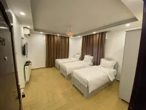 Irbid Plaza Hotel