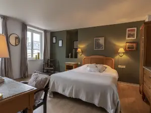 The Originals Boutique, Hôtel de la Balance, Montbéliard