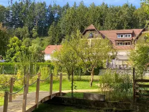 Hôtel Restaurant la Couronne by K