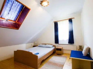 Holiday Home Juričko with Private Sauna
