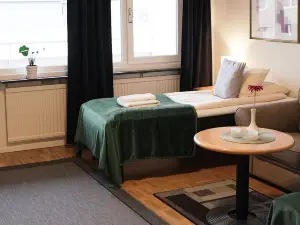RS Lägenhetshotell Skövde
