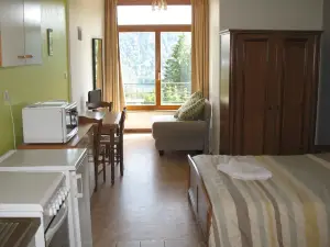 Les Terrasses du Lac Blanc - Studios & Appartements