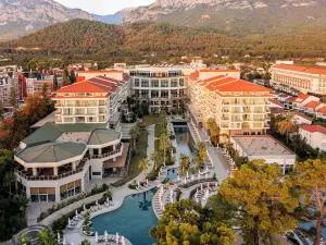 Akra Kemer - All Inclusive