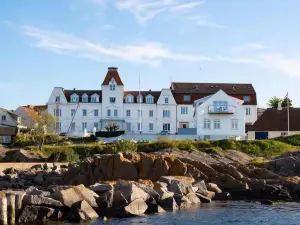Strandhotellet Sandvig