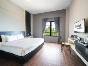 Kyriad Hotel M2 Lampung