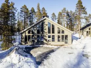 Nybyggt Parhus Idre
