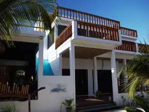 마스터 스위트 패밀리 룸 위스 뷰 투 더 라군 & 인디안 오션