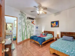 Hotel Tropical Sands Dominical
