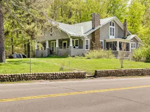 Forestport Home w/ Access to Otter Lake